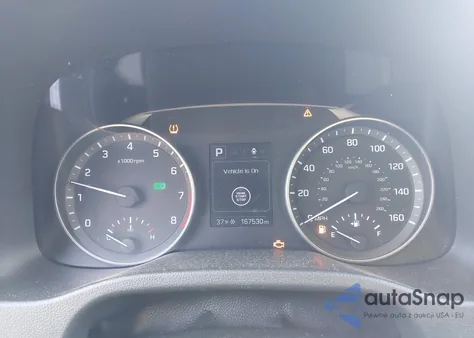 2017 Hyundai Elantra Se из США, поврежденный, VIN 5NPD84LF6HH050921